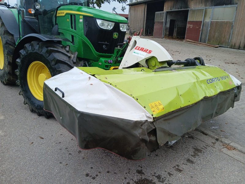 Mähwerk des Typs CLAAS Corto 3150 F Profil, Gebrauchtmaschine in Dinkelsbühl  (Bild 1)