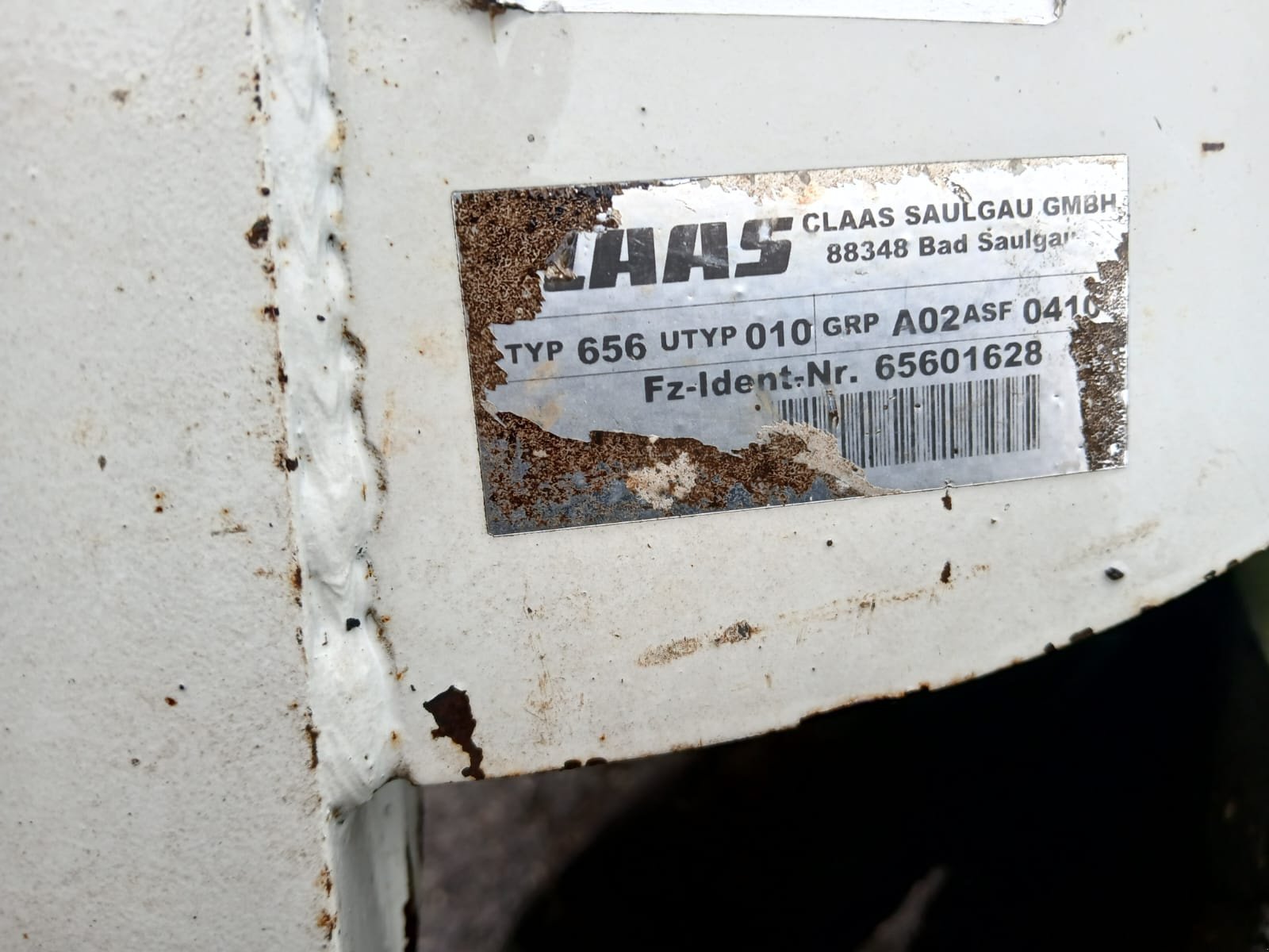 Mähwerk του τύπου CLAAS Corto 3150 F Profil, Gebrauchtmaschine σε Dinkelsbühl  (Φωτογραφία 3)