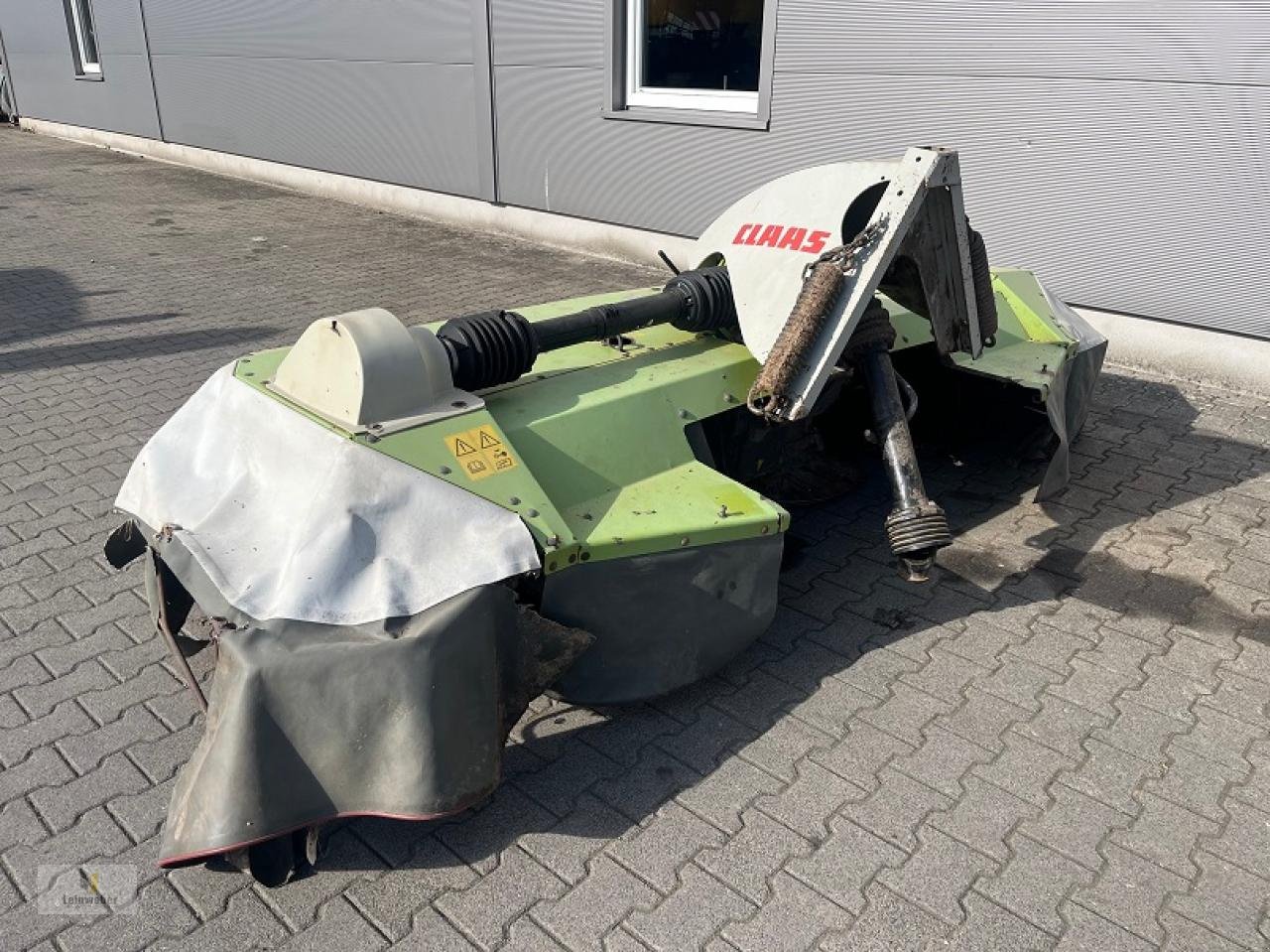 Mähwerk del tipo CLAAS Corto 3150 F, Gebrauchtmaschine In Neuhof - Dorfborn (Immagine 3)