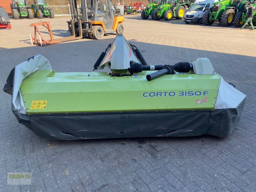 Mähwerk του τύπου CLAAS Corto 3150 F, Gebrauchtmaschine σε Ahaus (Φωτογραφία 7)