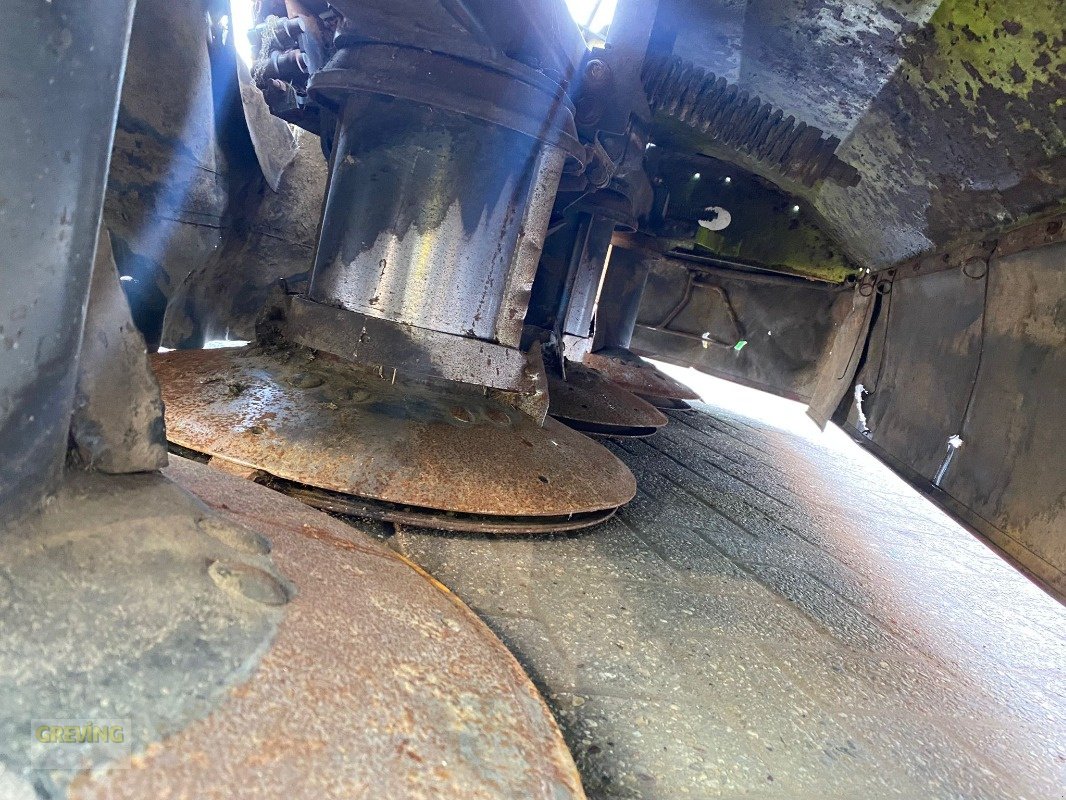 Mähwerk του τύπου CLAAS Corto 3150 F, Gebrauchtmaschine σε Ahaus (Φωτογραφία 8)