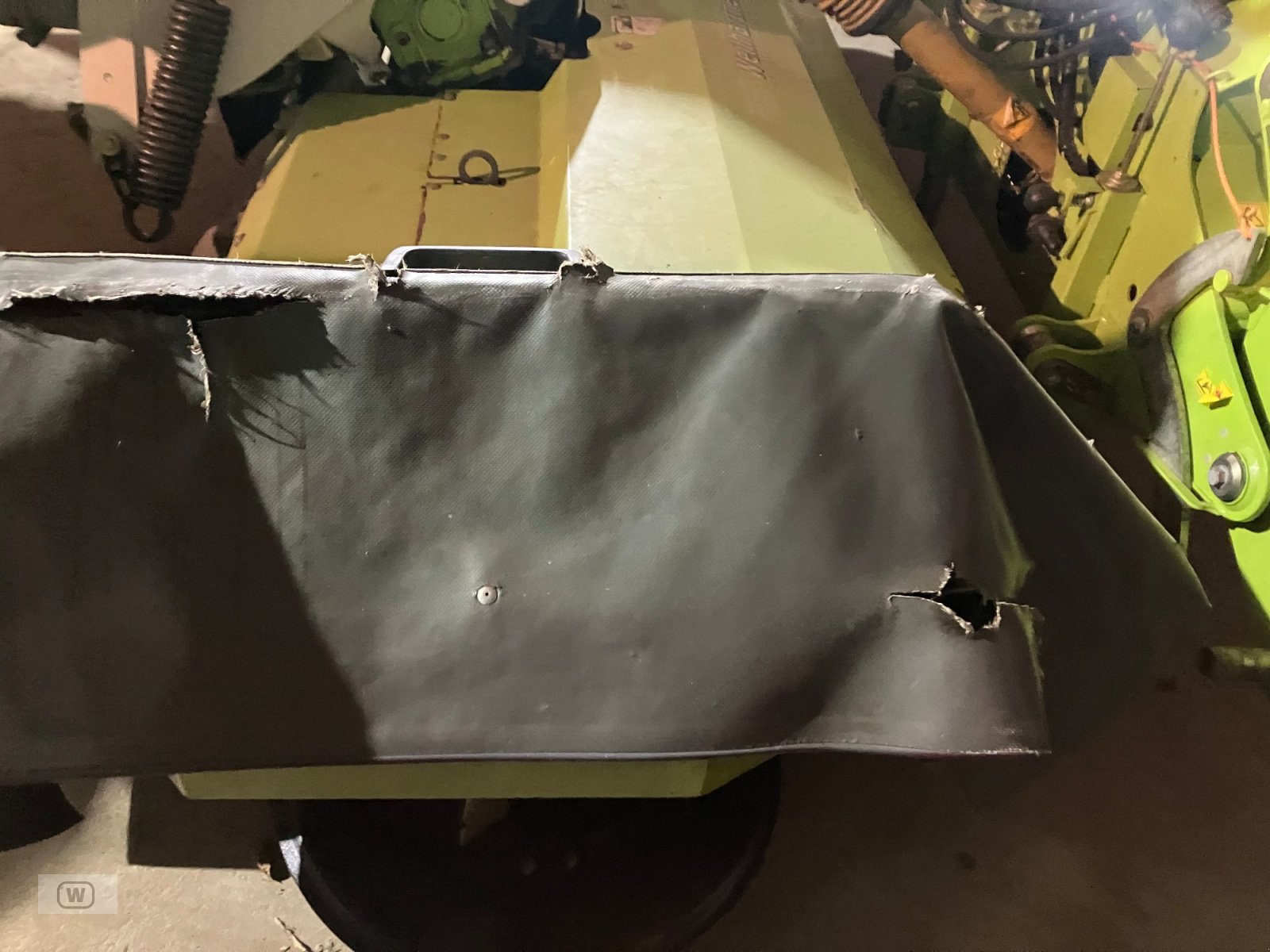 Mähwerk tip CLAAS Corto 3150 FN Profil, Gebrauchtmaschine in Zell an der Pram (Poză 2)