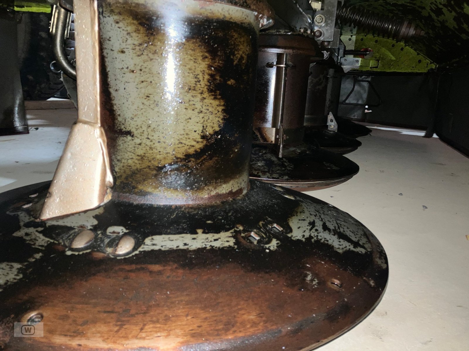 Mähwerk tip CLAAS Corto 3150 FN Profil, Gebrauchtmaschine in Zell an der Pram (Poză 3)