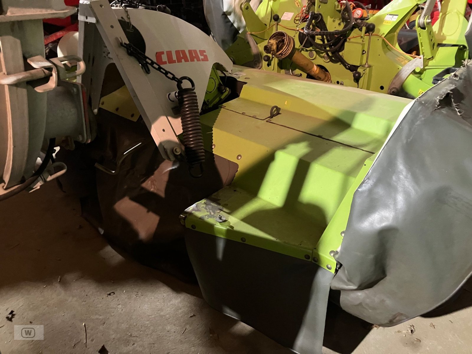 Mähwerk tip CLAAS Corto 3150 FN Profil, Gebrauchtmaschine in Zell an der Pram (Poză 4)