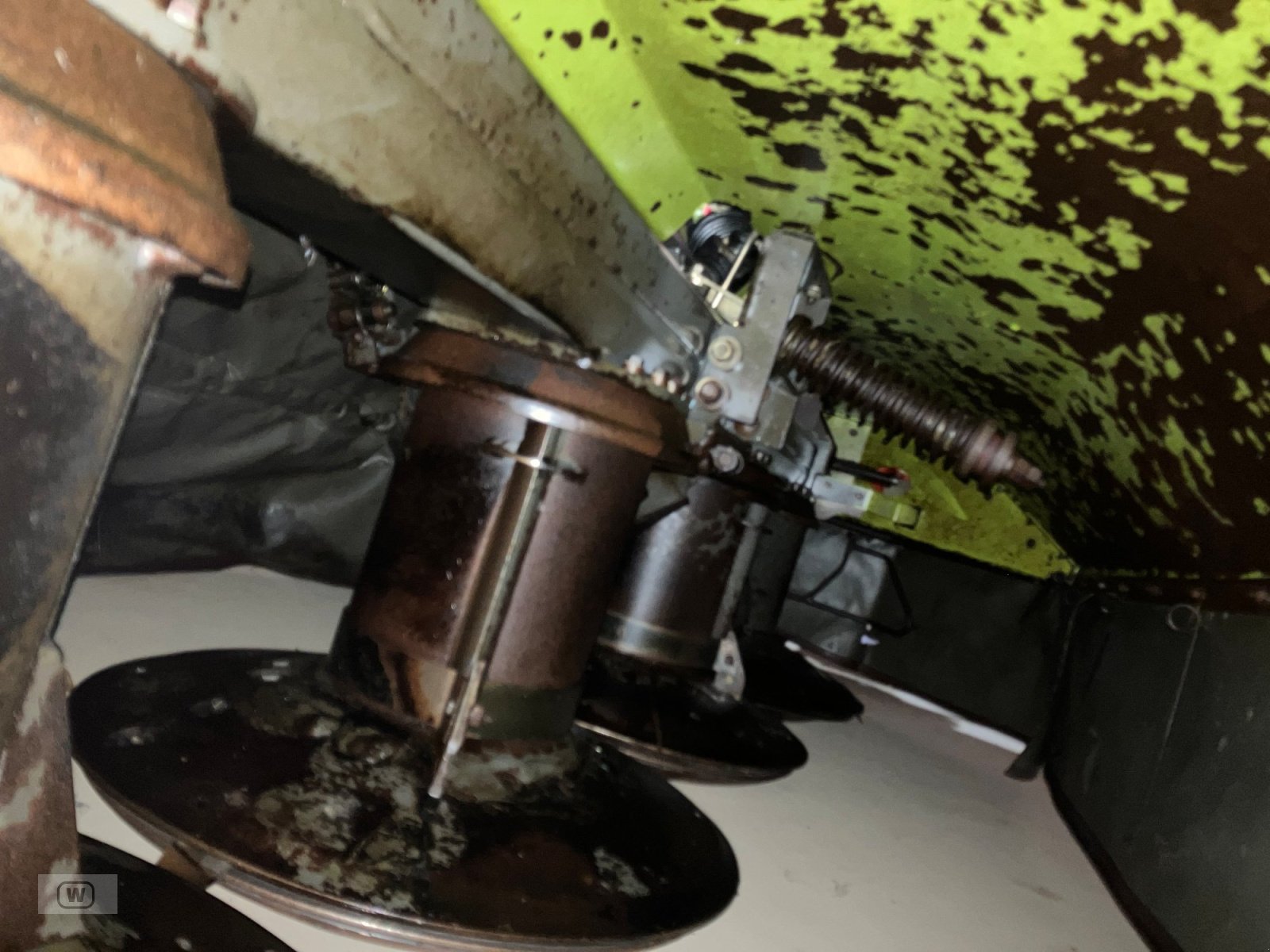 Mähwerk tip CLAAS Corto 3150 FN Profil, Gebrauchtmaschine in Zell an der Pram (Poză 7)