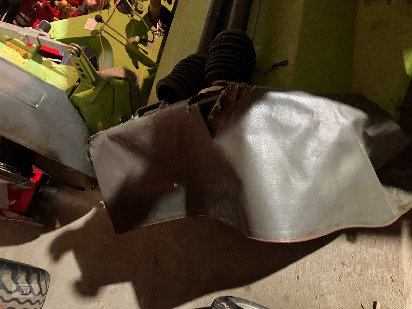 Mähwerk tip CLAAS Corto 3150 FN Profil, Gebrauchtmaschine in Zell an der Pram (Poză 9)