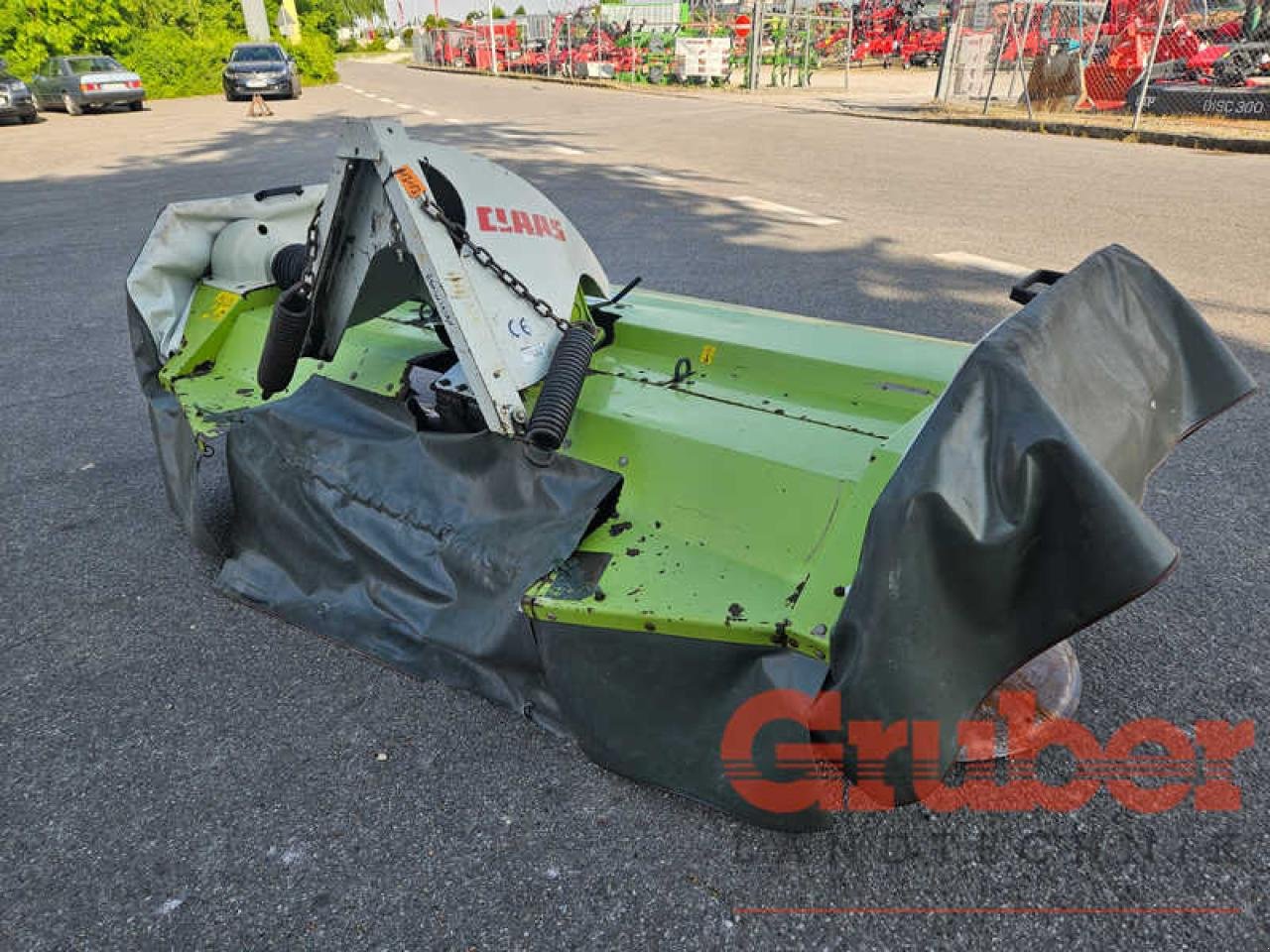 Mähwerk typu CLAAS Corto 3150 FN Profil, Gebrauchtmaschine v Ampfing (Obrázek 4)