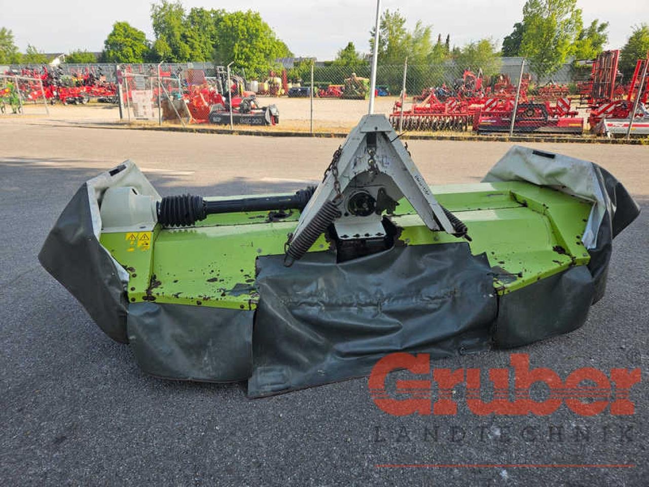 Mähwerk typu CLAAS Corto 3150 FN Profil, Gebrauchtmaschine v Ampfing (Obrázek 5)