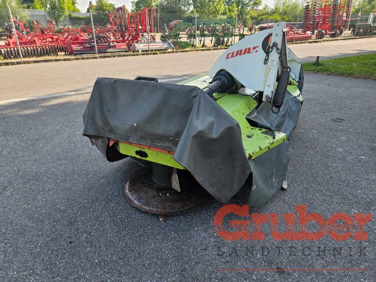 Mähwerk typu CLAAS Corto 3150 FN Profil, Gebrauchtmaschine v Ampfing (Obrázek 6)