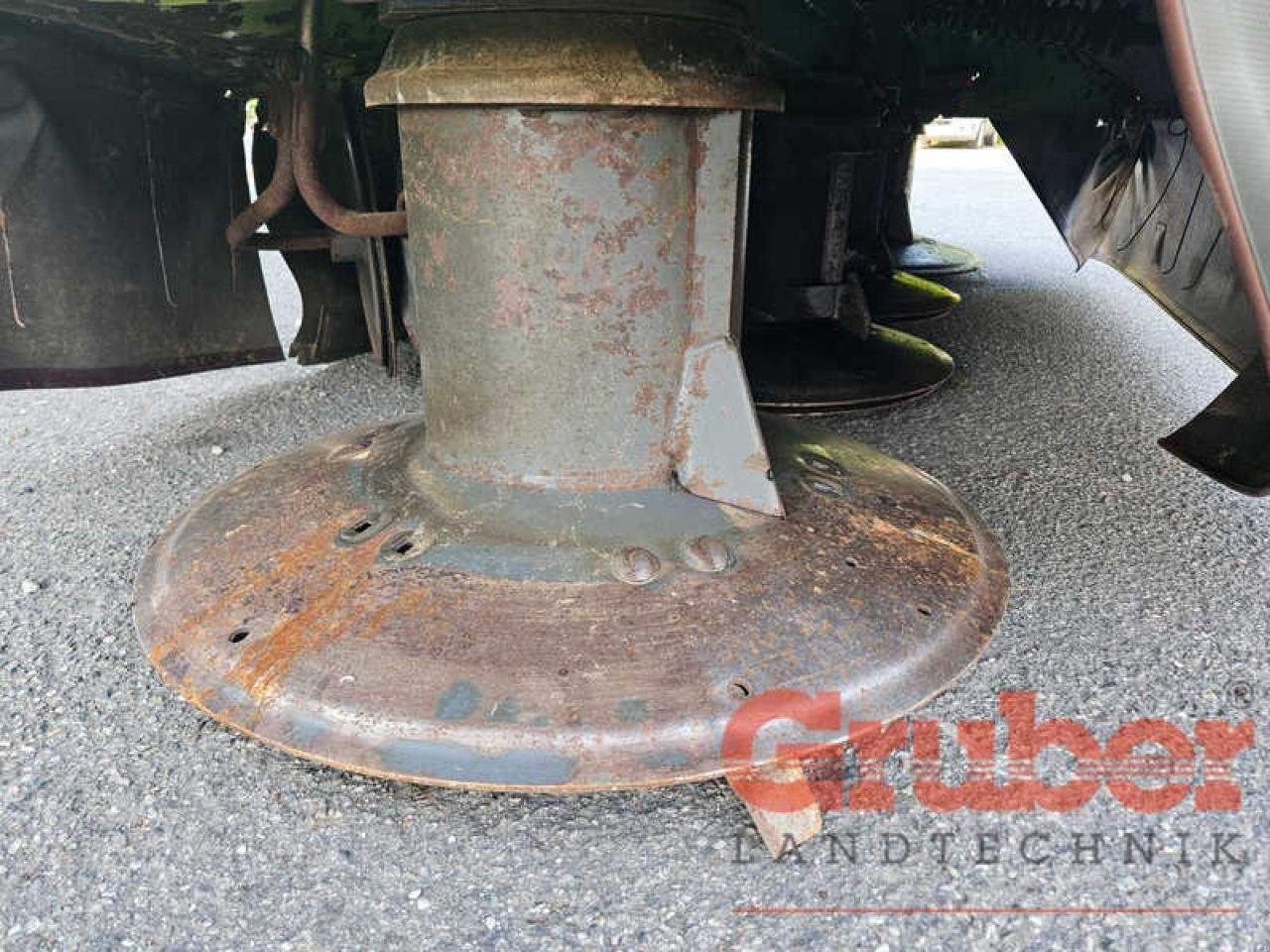 Mähwerk typu CLAAS Corto 3150 FN Profil, Gebrauchtmaschine v Ampfing (Obrázek 7)