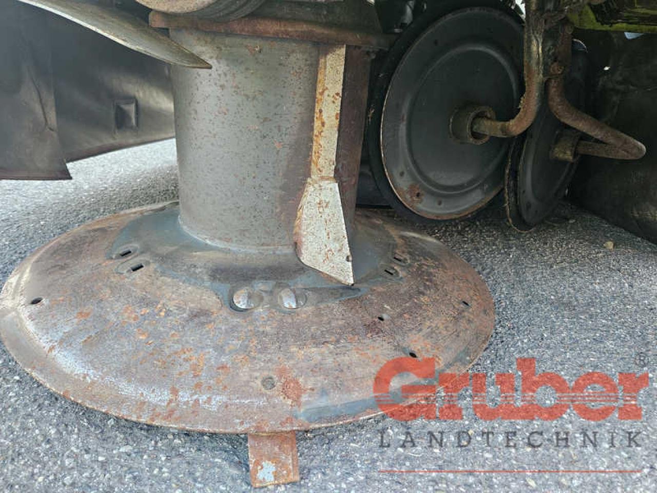 Mähwerk typu CLAAS Corto 3150 FN Profil, Gebrauchtmaschine v Ampfing (Obrázek 8)