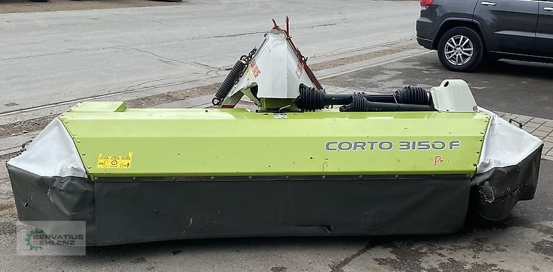 Mähwerk za tip CLAAS Corto 3150F, Gebrauchtmaschine u Rittersdorf (Slika 6)