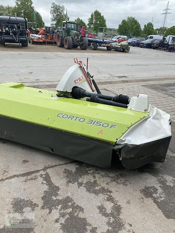 Mähwerk za tip CLAAS Corto 3150F, Gebrauchtmaschine u Rittersdorf (Slika 7)