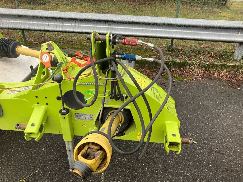 Mähwerk типа CLAAS CORTO 3200 contour, Gebrauchtmaschine в MORLHON LE HAUT (Фотография 9)