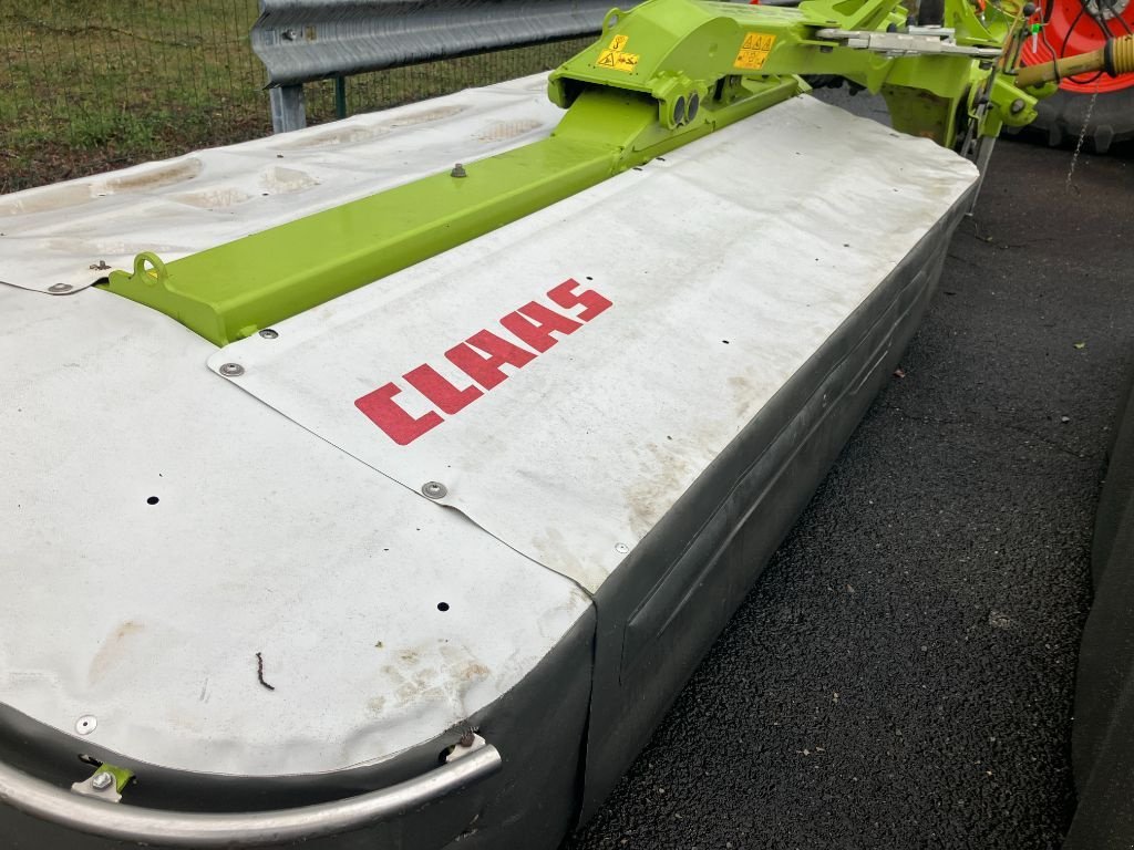 Mähwerk типа CLAAS CORTO 3200 contour, Gebrauchtmaschine в MORLHON LE HAUT (Фотография 7)