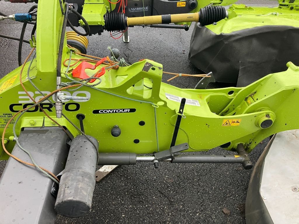 Mähwerk типа CLAAS CORTO 3200 contour, Gebrauchtmaschine в MORLHON LE HAUT (Фотография 10)