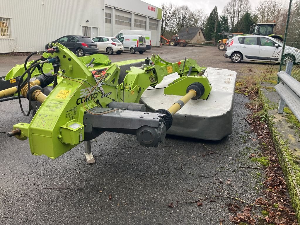 Mähwerk типа CLAAS CORTO 3200 contour, Gebrauchtmaschine в MORLHON LE HAUT (Фотография 3)