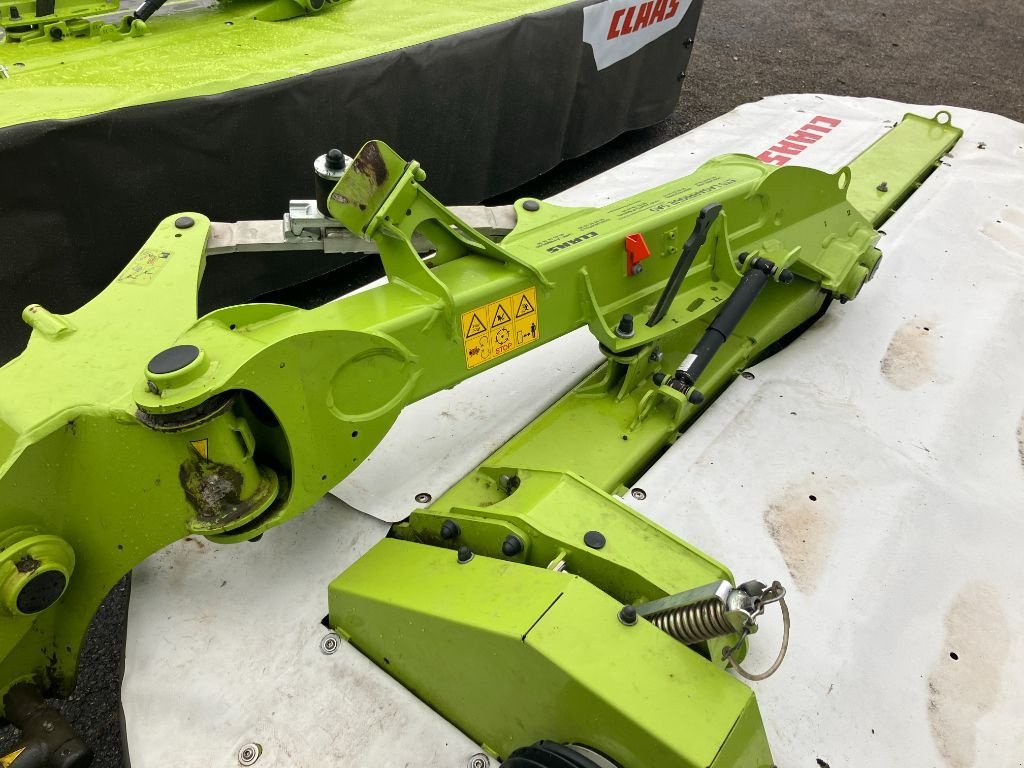 Mähwerk типа CLAAS CORTO 3200 contour, Gebrauchtmaschine в MORLHON LE HAUT (Фотография 11)