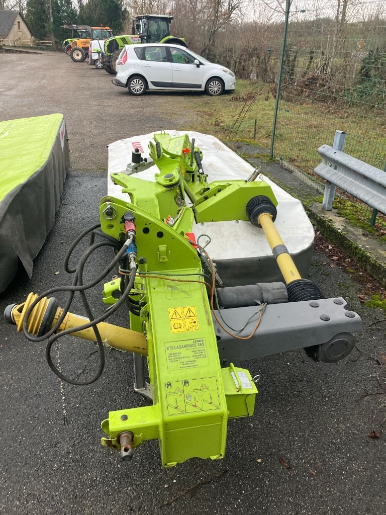 Mähwerk типа CLAAS CORTO 3200 contour, Gebrauchtmaschine в MORLHON LE HAUT (Фотография 2)