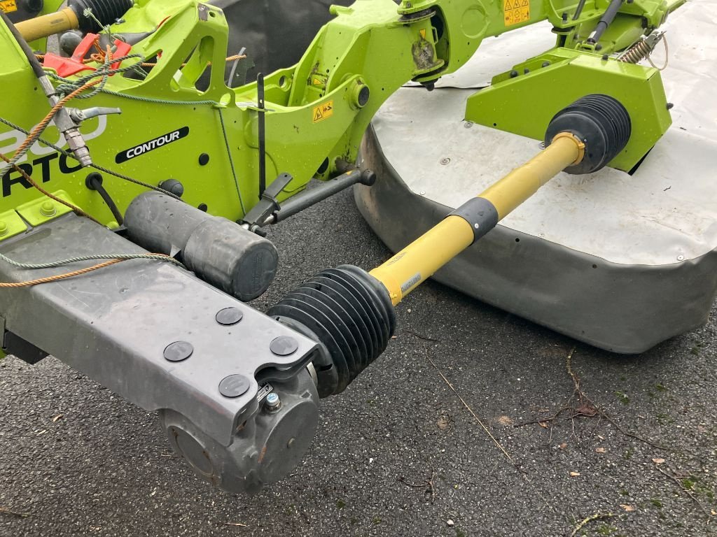 Mähwerk типа CLAAS CORTO 3200 contour, Gebrauchtmaschine в MORLHON LE HAUT (Фотография 8)