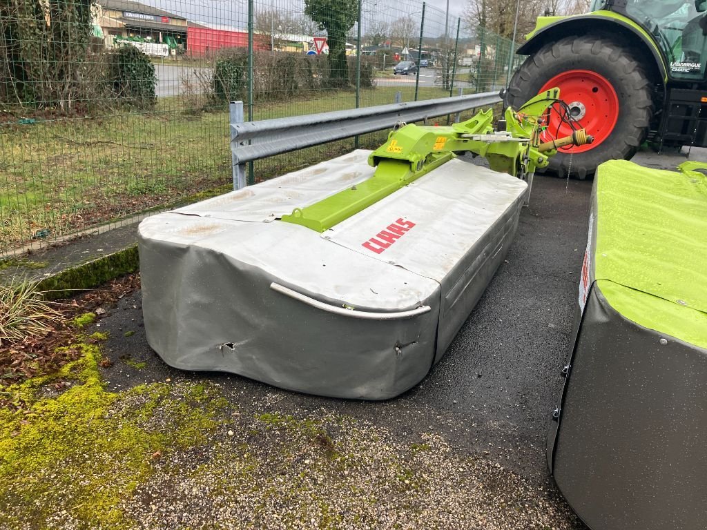 Mähwerk типа CLAAS CORTO 3200 contour, Gebrauchtmaschine в MORLHON LE HAUT (Фотография 5)