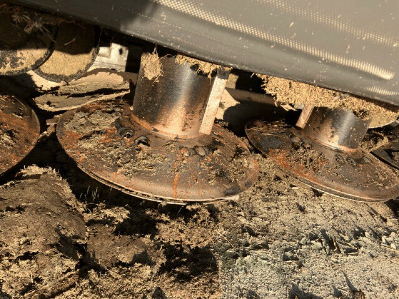 Mähwerk του τύπου CLAAS CORTO 3200 CONTOUR, Gebrauchtmaschine σε Hauteroche (Φωτογραφία 5)