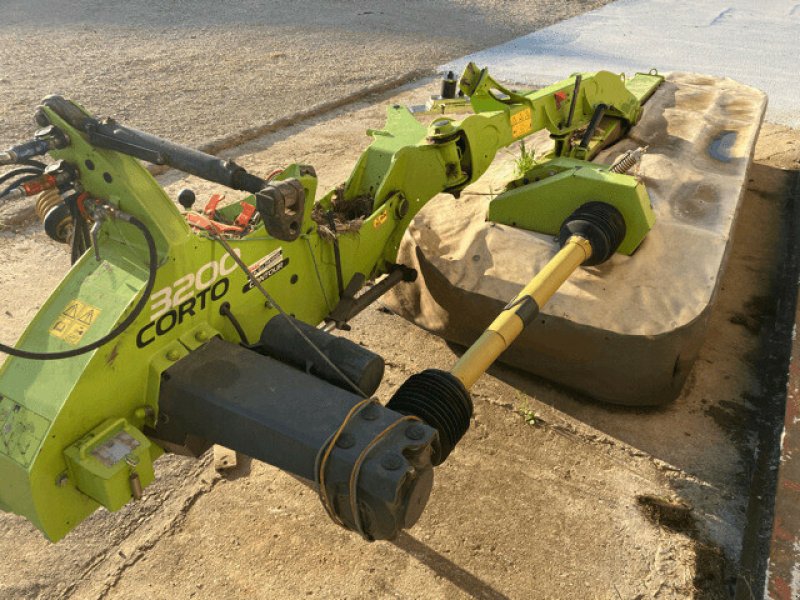 Mähwerk του τύπου CLAAS CORTO 3200 CONTOUR, Gebrauchtmaschine σε Hauteroche (Φωτογραφία 4)