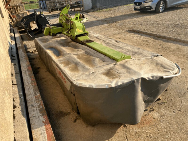 Mähwerk του τύπου CLAAS CORTO 3200 CONTOUR, Gebrauchtmaschine σε Hauteroche (Φωτογραφία 3)