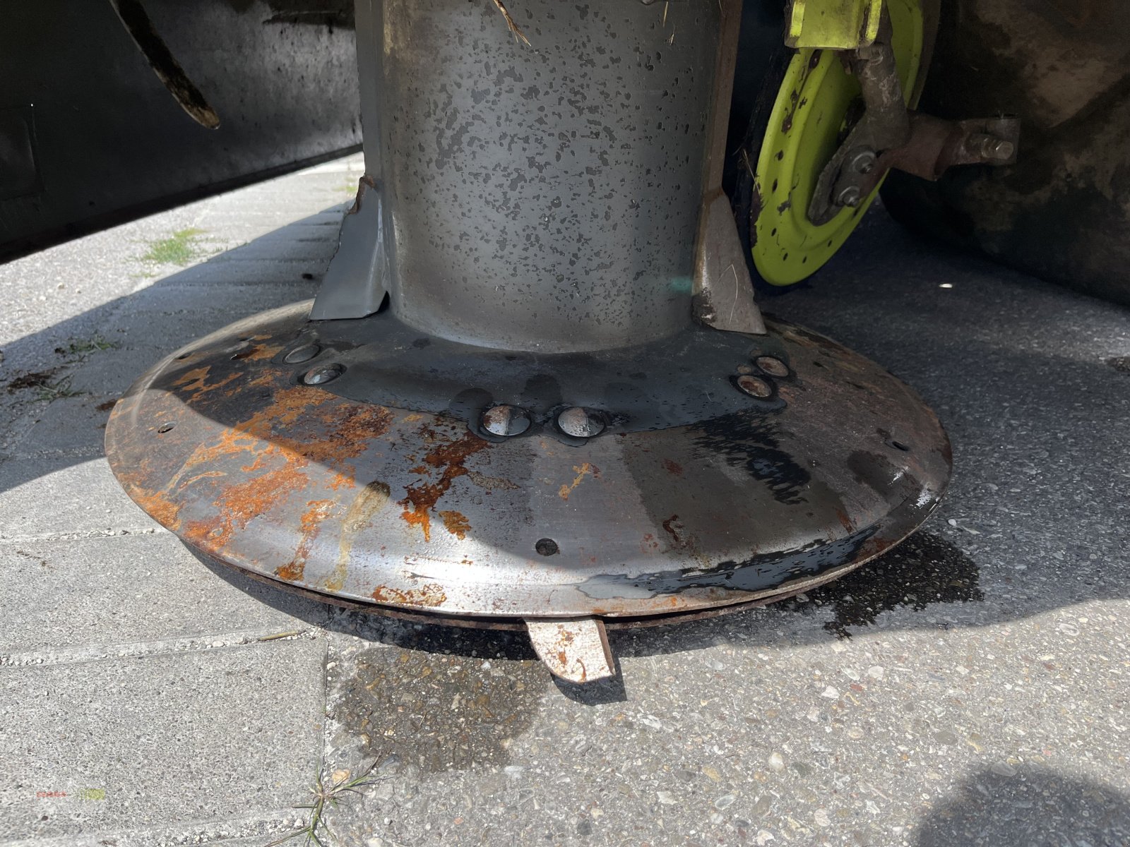 Mähwerk tip CLAAS Corto 3200 F Profil    PREISREDUZIERT, Gebrauchtmaschine in Langenau (Poză 4)