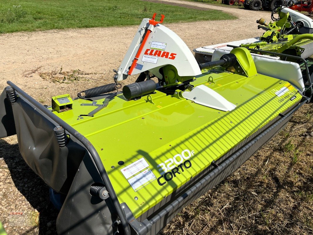 Mähwerk типа CLAAS CORTO 3200 F PROFIL, TOP Zustand !, Gebrauchtmaschine в Ankum (Фотография 1)