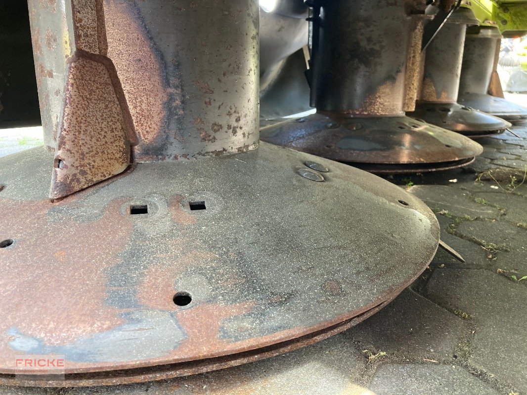 Mähwerk tip CLAAS Corto 3200 F Profil, Gebrauchtmaschine in Bockel - Gyhum (Poză 4)
