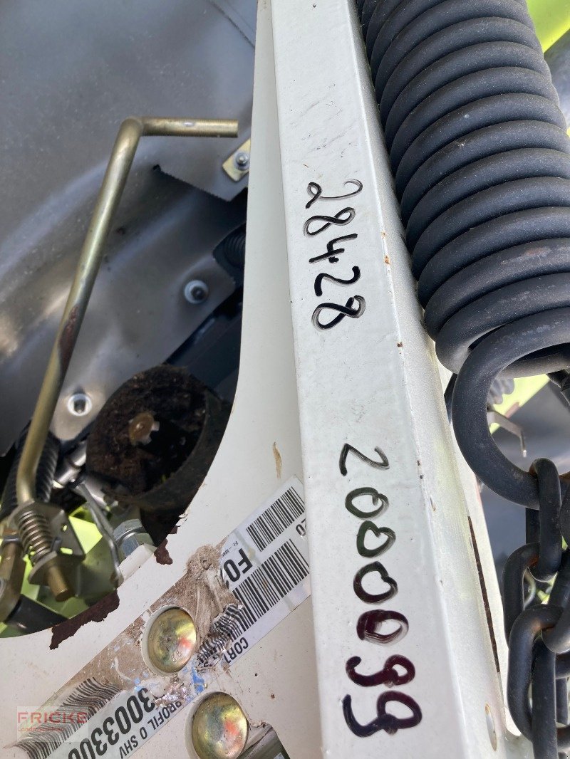 Mähwerk tipa CLAAS Corto 3200 F Profil, Gebrauchtmaschine u Bockel - Gyhum (Slika 10)