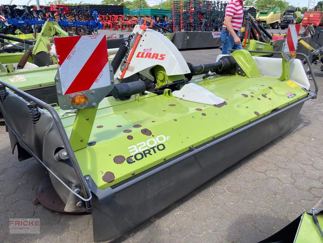 Mähwerk del tipo CLAAS Corto 3200 F Profil, Gebrauchtmaschine en Bockel - Gyhum (Imagen 3)