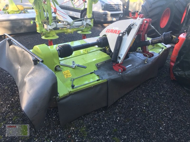 Mähwerk typu CLAAS CORTO 3200 F PROFIL, Gebrauchtmaschine v Alveslohe (Obrázek 5)