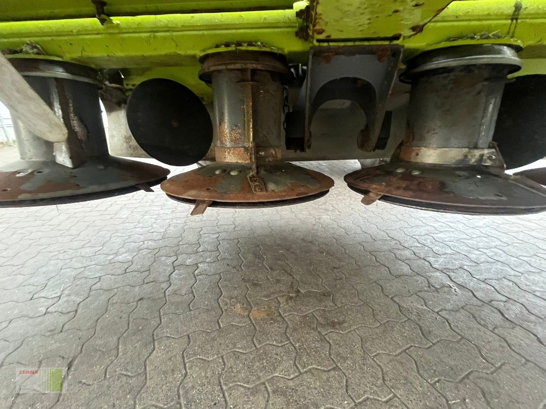 Mähwerk vrste CLAAS CORTO 3200 F PROFIL, Gebrauchtmaschine v Alveslohe (Slika 5)