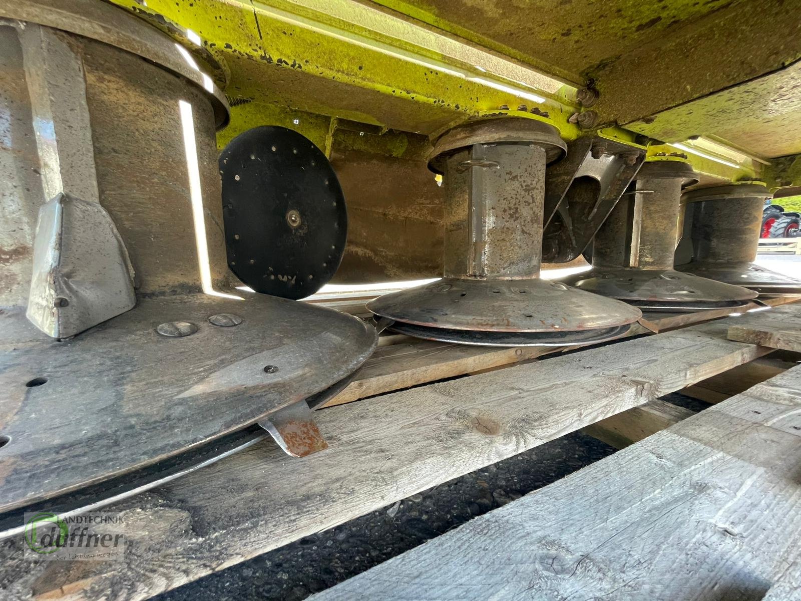 Mähwerk типа CLAAS Corto 3200 FN Profil, Gebrauchtmaschine в Münsingen (Фотография 5)