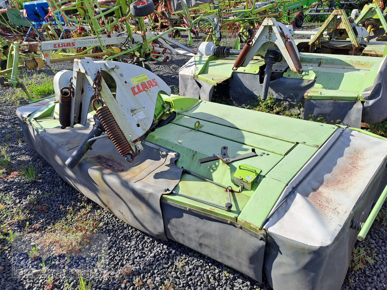 Mähwerk of the type CLAAS Corto 3200 FN Profil, Gebrauchtmaschine in Weimar-Niederwalgern (Picture 3)