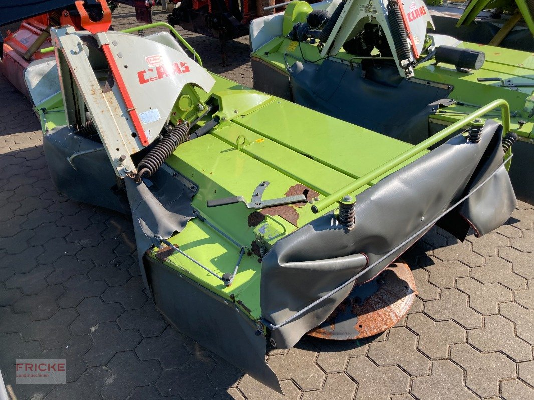 Mähwerk типа CLAAS Corto 3200 FN Profil, Gebrauchtmaschine в Bockel - Gyhum (Фотография 5)