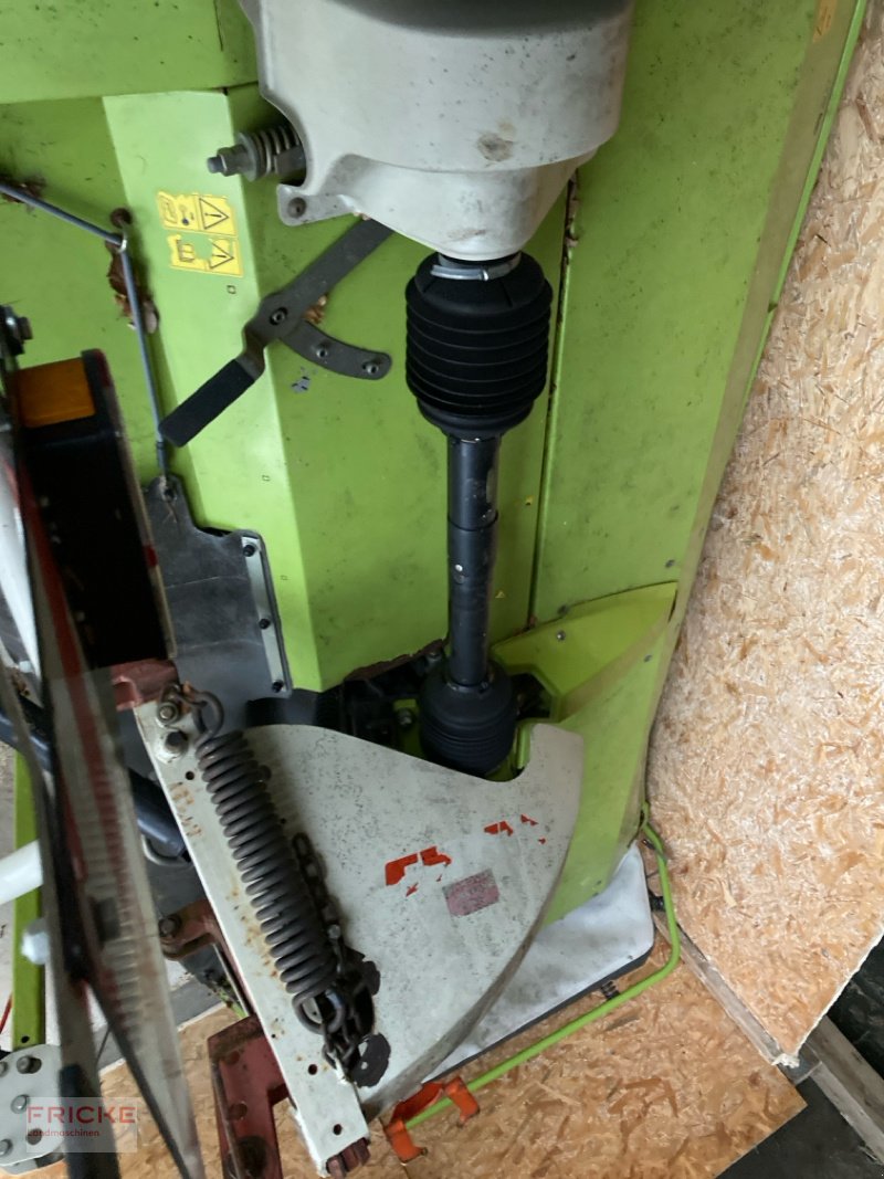 Mähwerk des Typs CLAAS Corto 3200 FN Profil, Gebrauchtmaschine in Bockel - Gyhum (Bild 4)