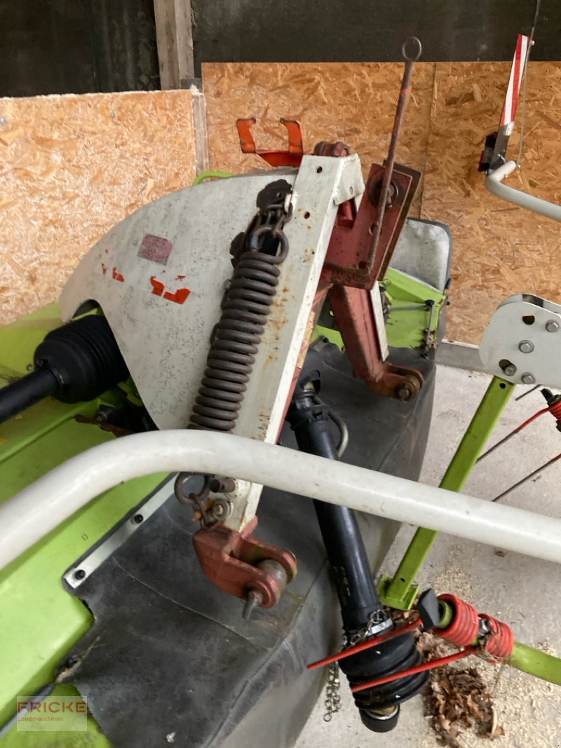 Mähwerk des Typs CLAAS Corto 3200 FN Profil, Gebrauchtmaschine in Bockel - Gyhum (Bild 5)