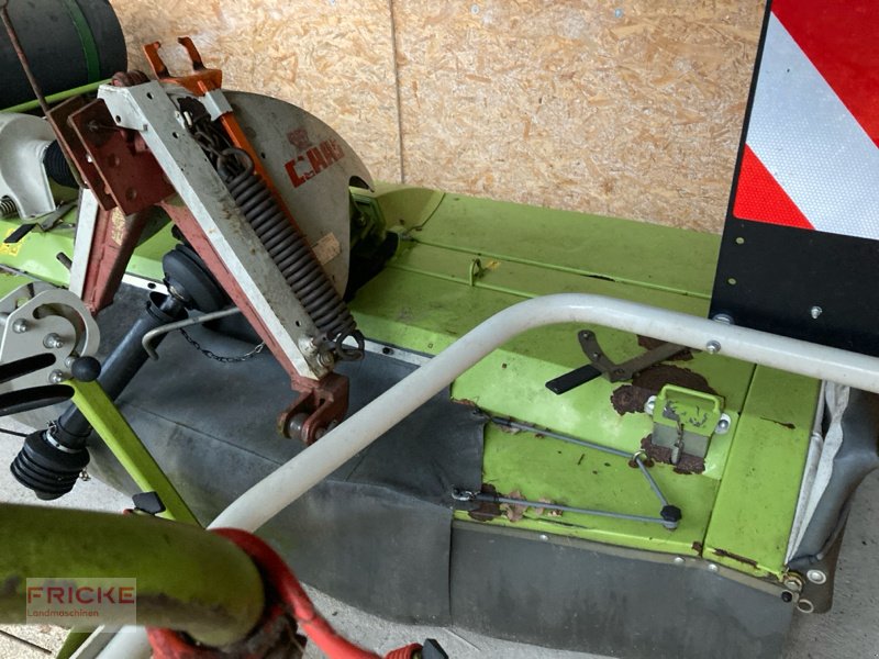 Mähwerk des Typs CLAAS Corto 3200 FN Profil, Gebrauchtmaschine in Bockel - Gyhum (Bild 2)