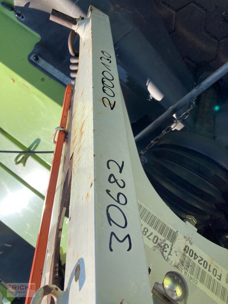 Mähwerk des Typs CLAAS Corto 3200 FN Profil, Gebrauchtmaschine in Bockel - Gyhum (Bild 7)