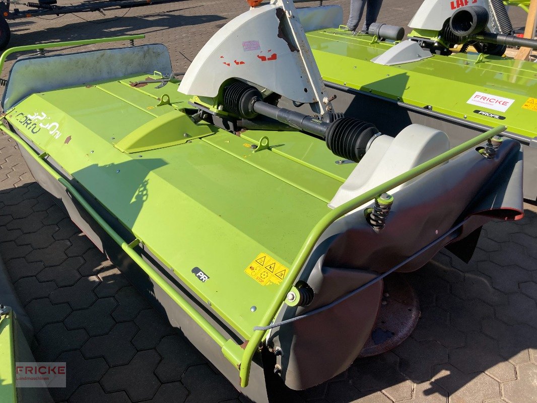 Mähwerk des Typs CLAAS Corto 3200 FN Profil, Gebrauchtmaschine in Bockel - Gyhum (Bild 9)