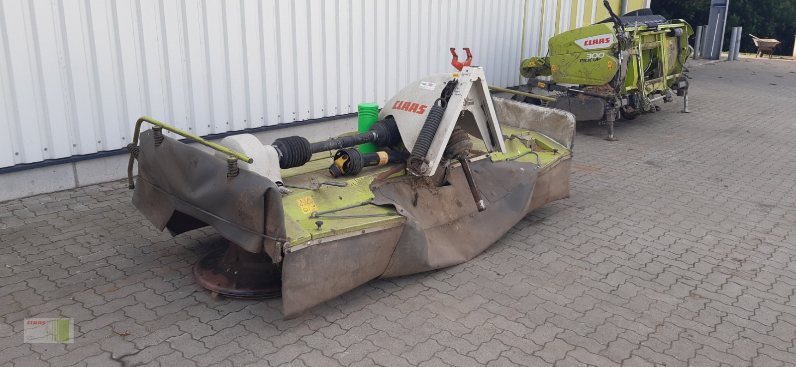 Mähwerk typu CLAAS CORTO 3200 FN PROFIL, Gebrauchtmaschine v Schenefeld (Obrázek 2)