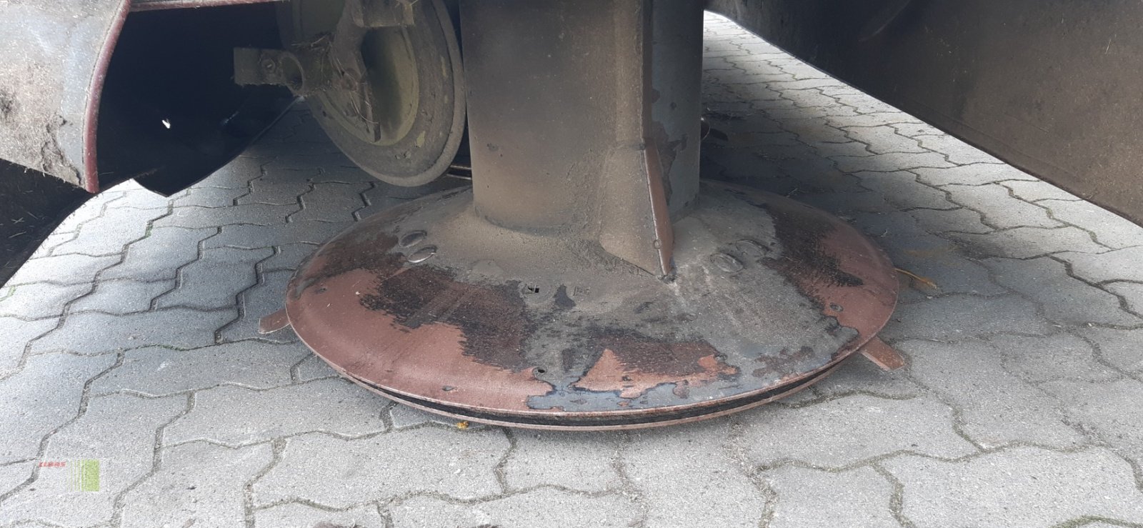 Mähwerk typu CLAAS CORTO 3200 FN PROFIL, Gebrauchtmaschine v Schenefeld (Obrázek 5)