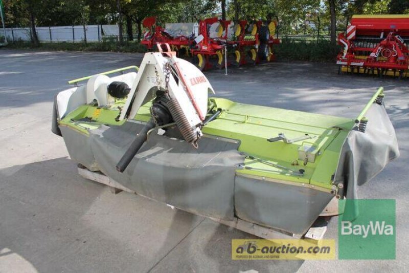Mähwerk типа CLAAS CORTO 3200 FN, Gebrauchtmaschine в Straubing (Фотография 4)