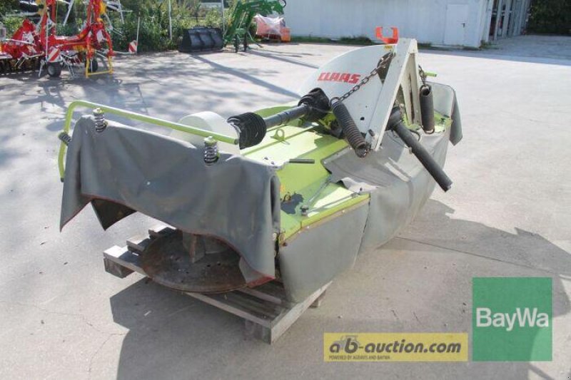 Mähwerk типа CLAAS CORTO 3200 FN, Gebrauchtmaschine в Straubing (Фотография 5)
