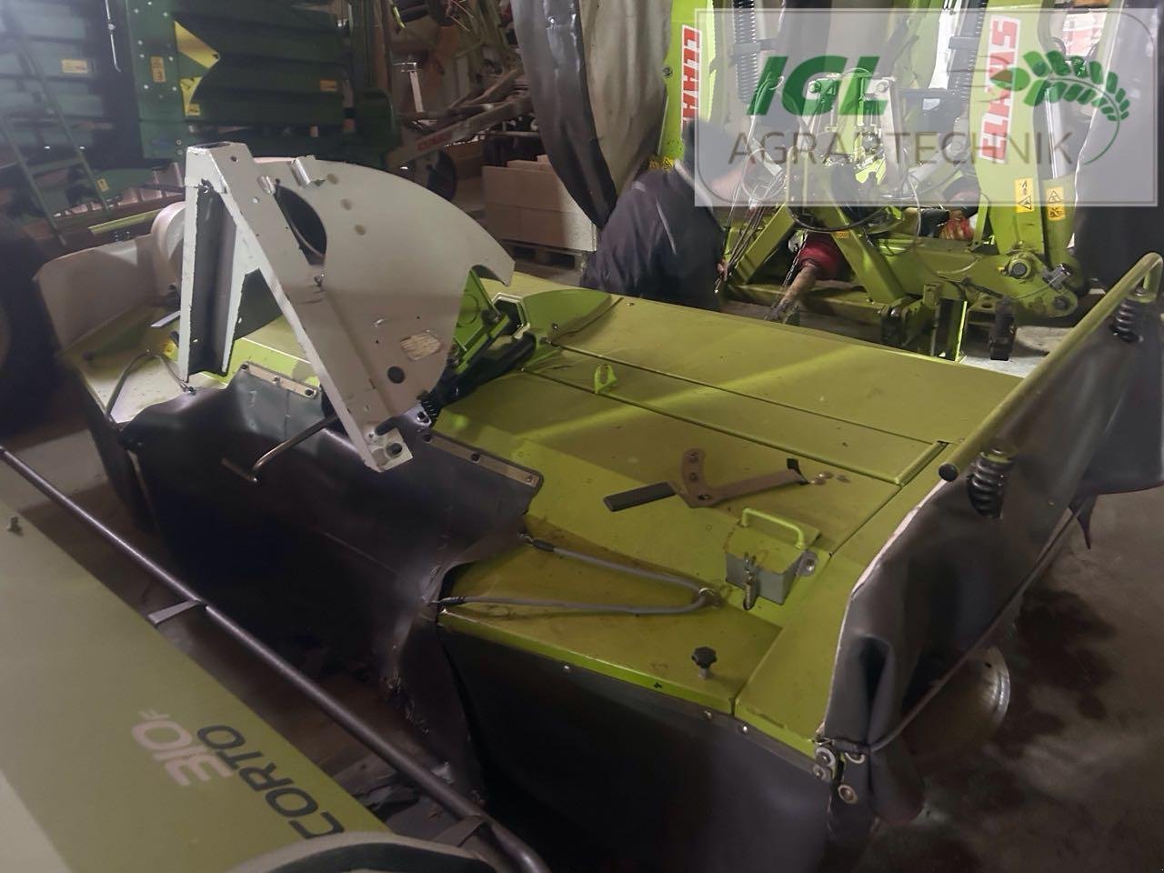 Mähwerk типа CLAAS Corto 3200 FN, Gebrauchtmaschine в Nabburg (Фотография 2)