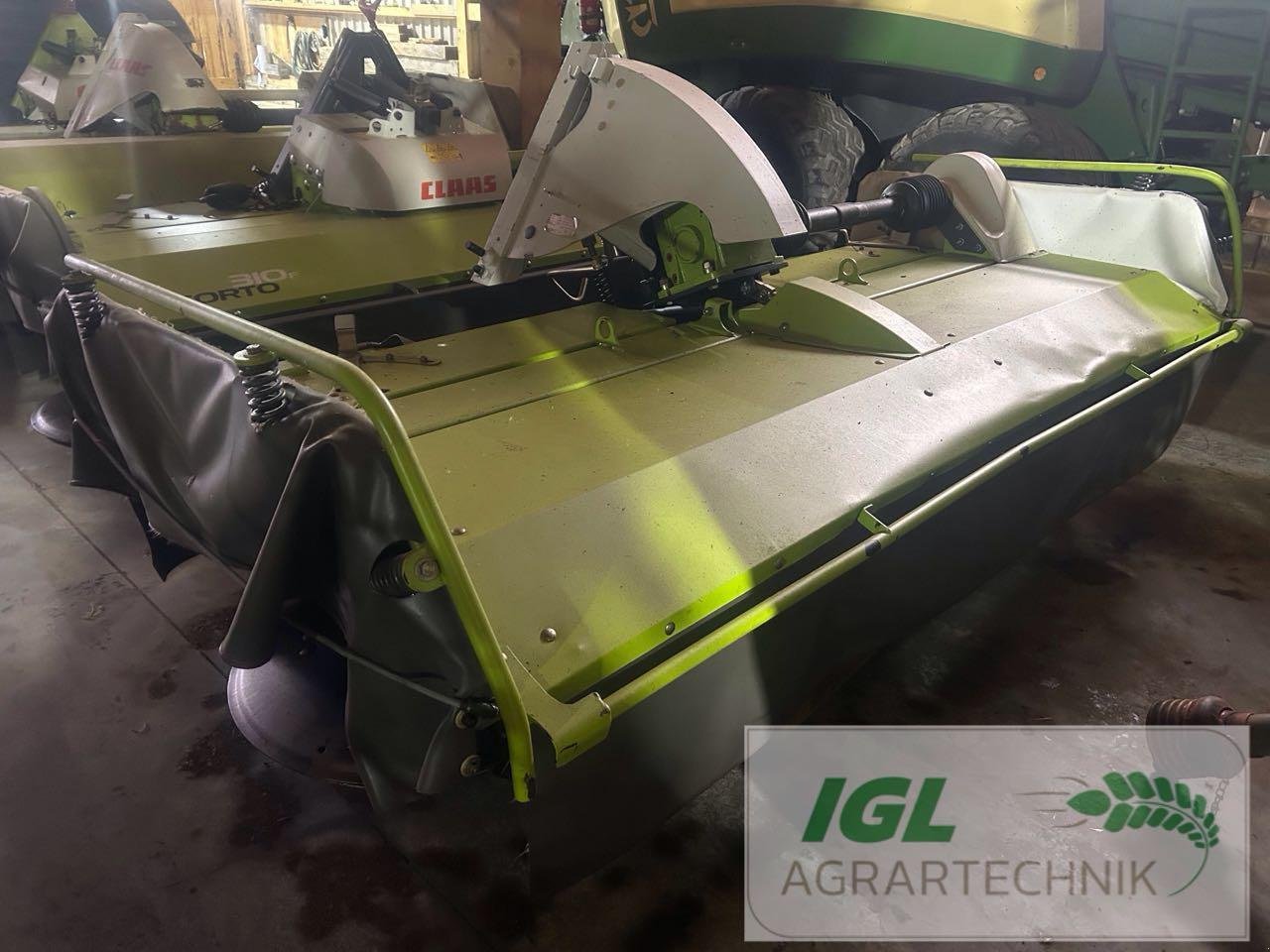 Mähwerk типа CLAAS Corto 3200 FN, Gebrauchtmaschine в Nabburg (Фотография 3)