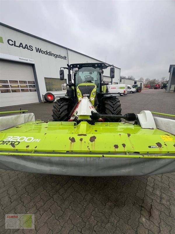 Mähwerk vrste CLAAS CORTO 3200 FN, Gebrauchtmaschine v Weddingstedt (Slika 6)